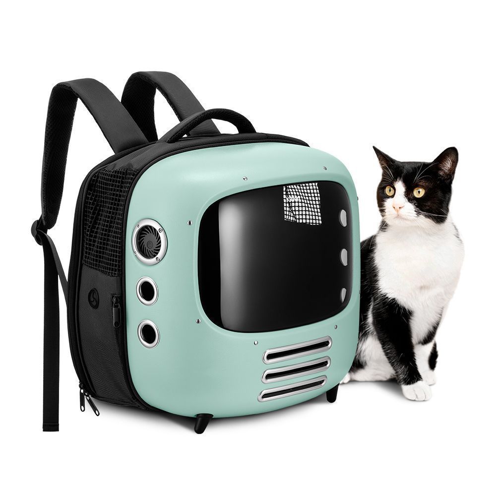 Рюкзак-переноска для животных Kitfort КТ-6303 (уценка)