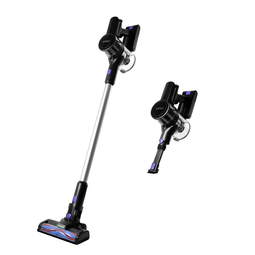 Вертикальный пылесос Kitfort КТ-5151 (уценка)