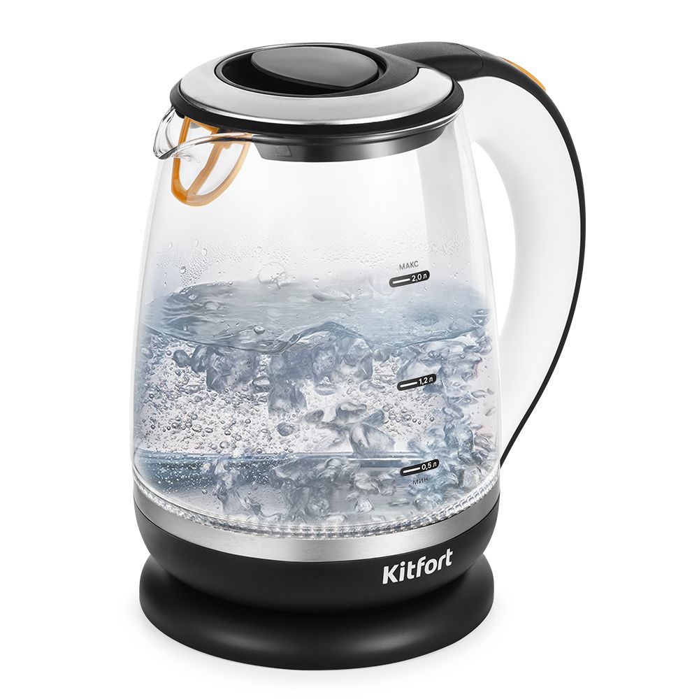 Чайник Kitfort КТ-6199 (уценка)