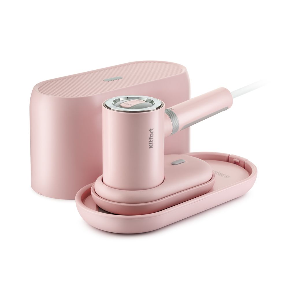 Ручной отпариватель «2 в 1» Kitfort КТ-977