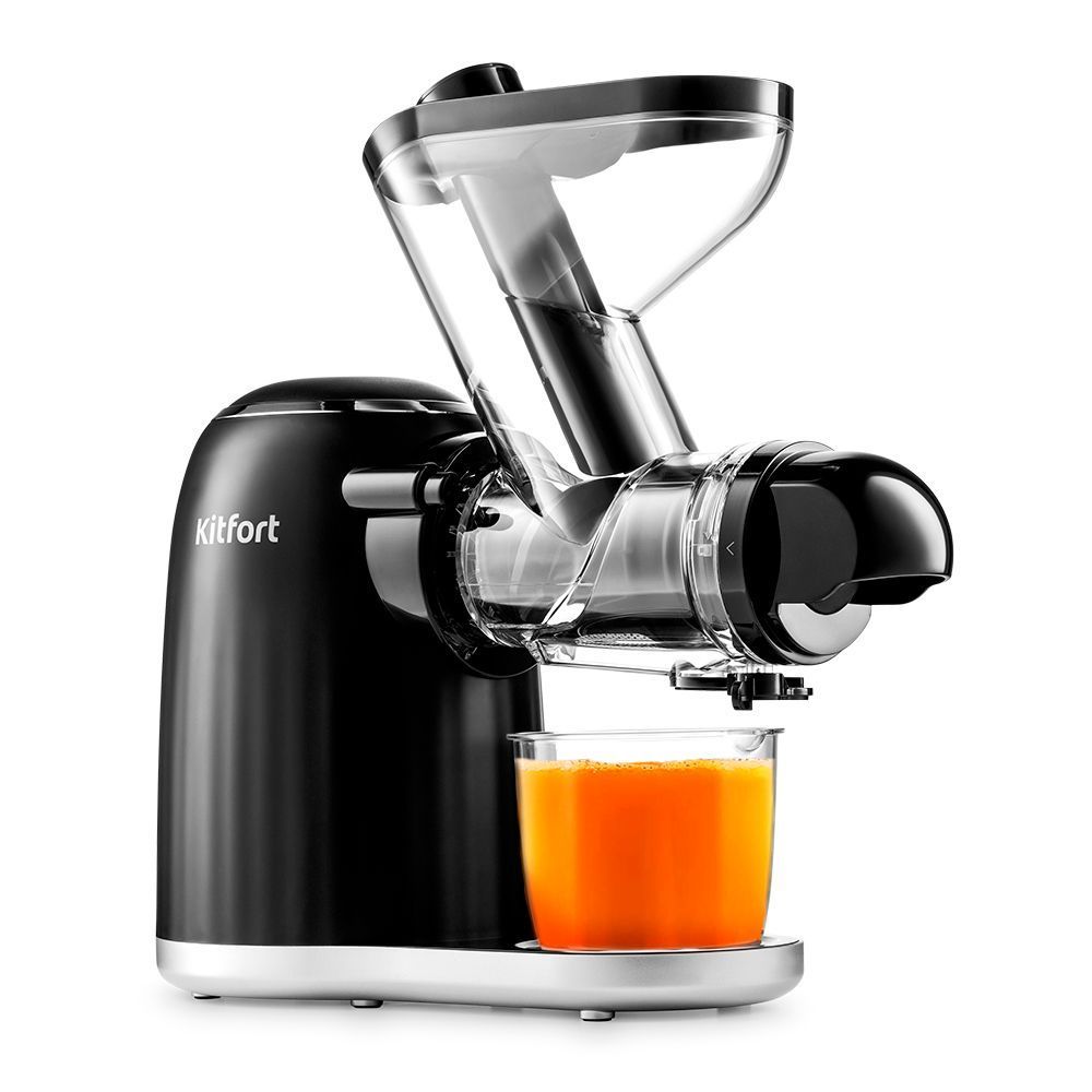 Шнековая соковыжималка Kitfort КТ-1133 (уценка)