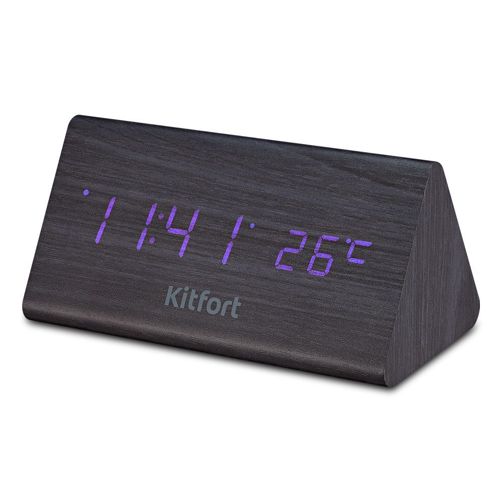 Настольные часы Kitfort КТ-3305