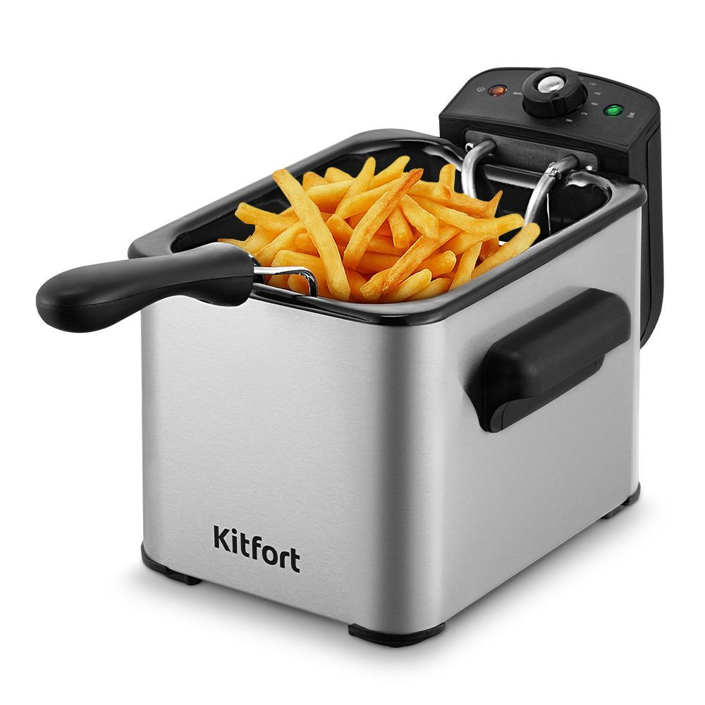 Фритюрница Kitfort КТ-6537