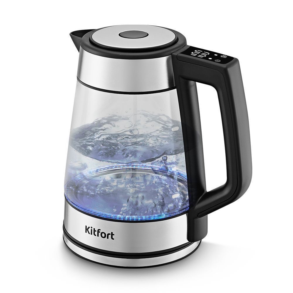 Чайник Kitfort КТ-6712 (уценка)