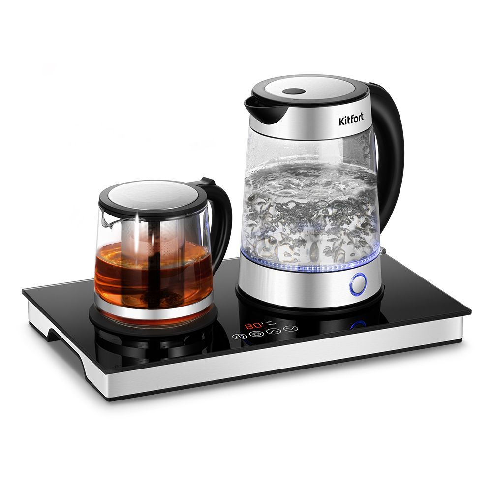 Чайный набор Kitfort КТ-6741 (уценка)