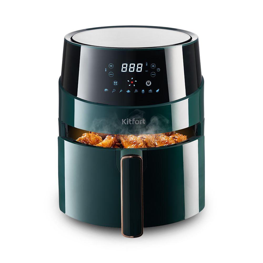 Аэрогриль Kitfort КТ-2222 (уценка)