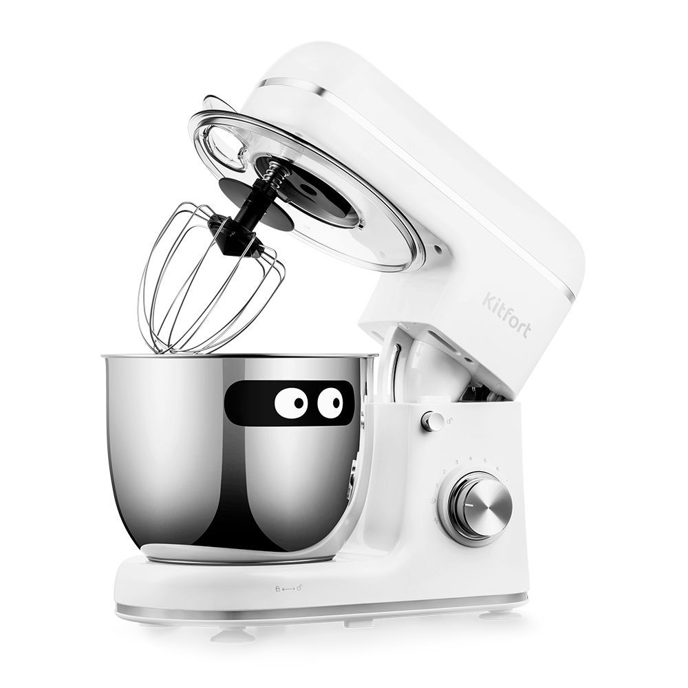Планетарный миксер Kitfort КТ-3414 (уценка)