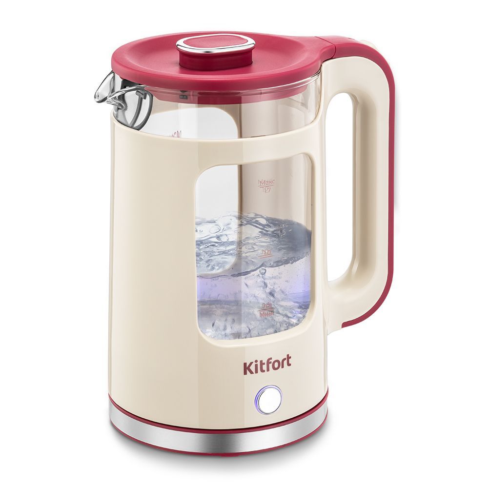 Чайник Kitfort КТ-8711 (уценка)