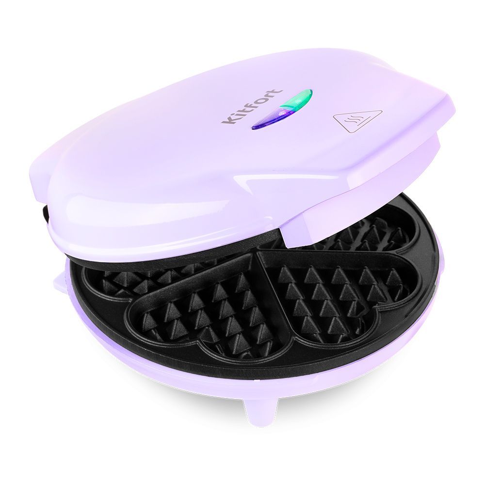 Вафельница Kitfort КТ-1688 (уценка)