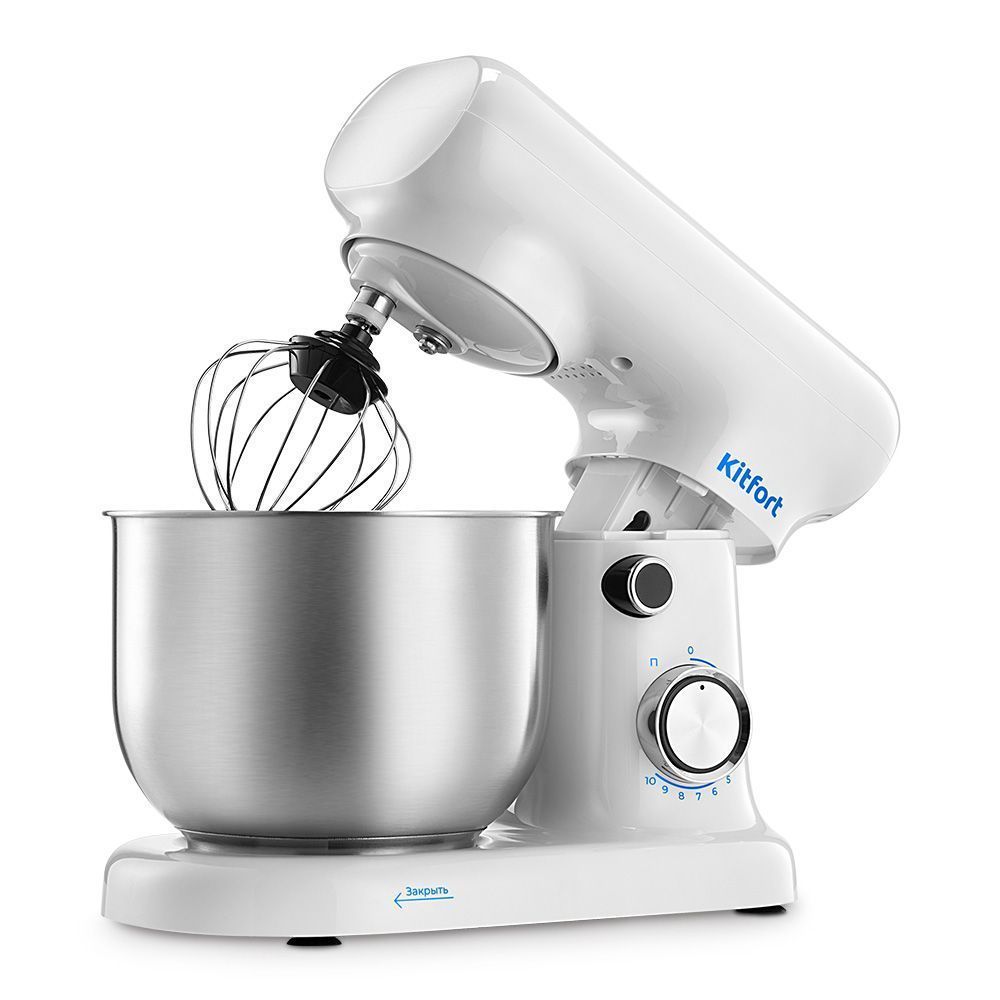 Планетарный миксер Kitfort КТ-4428 (уценка)