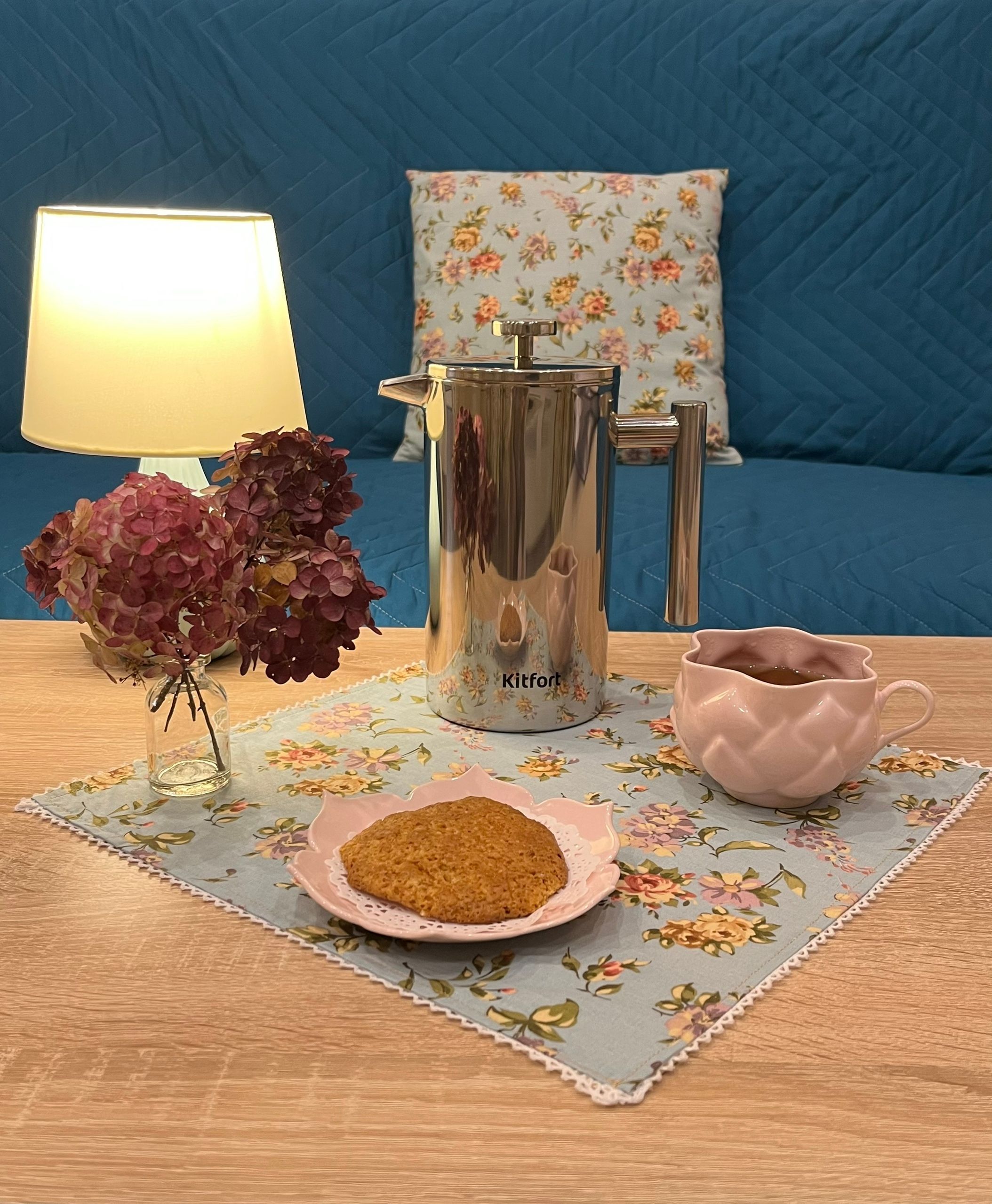 Приз: Весы Kitfort КТ-805 - победитель конкурса Kitfort 2026 год