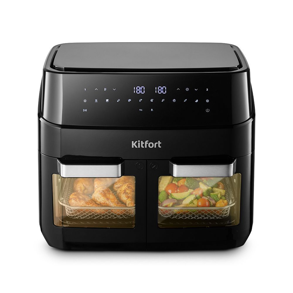 Аэрогриль Kitfort КТ-8153