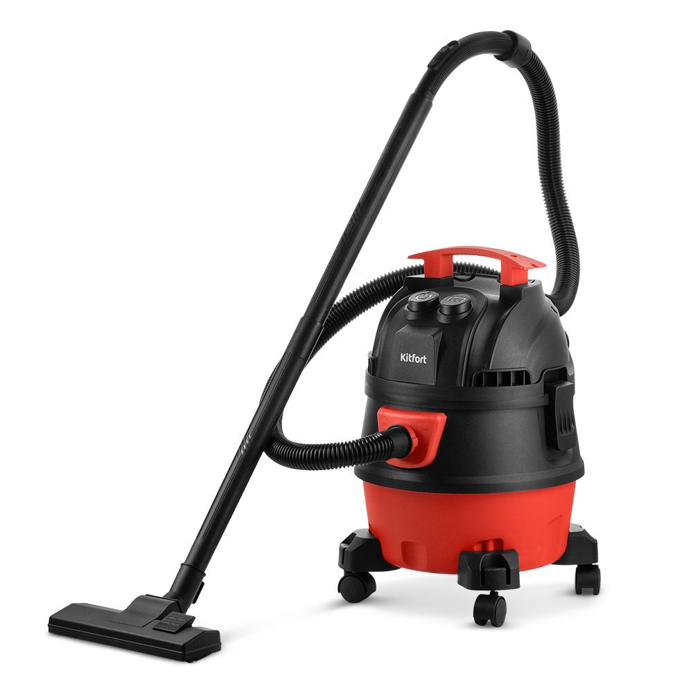 Пылесос хозяйственный Kitfort КТ-5337 (уценка)