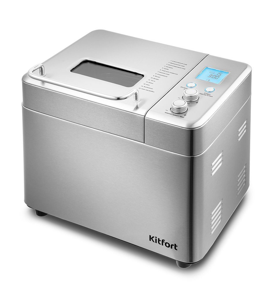 Хлебопечь Kitfort КТ-304 (уценка)