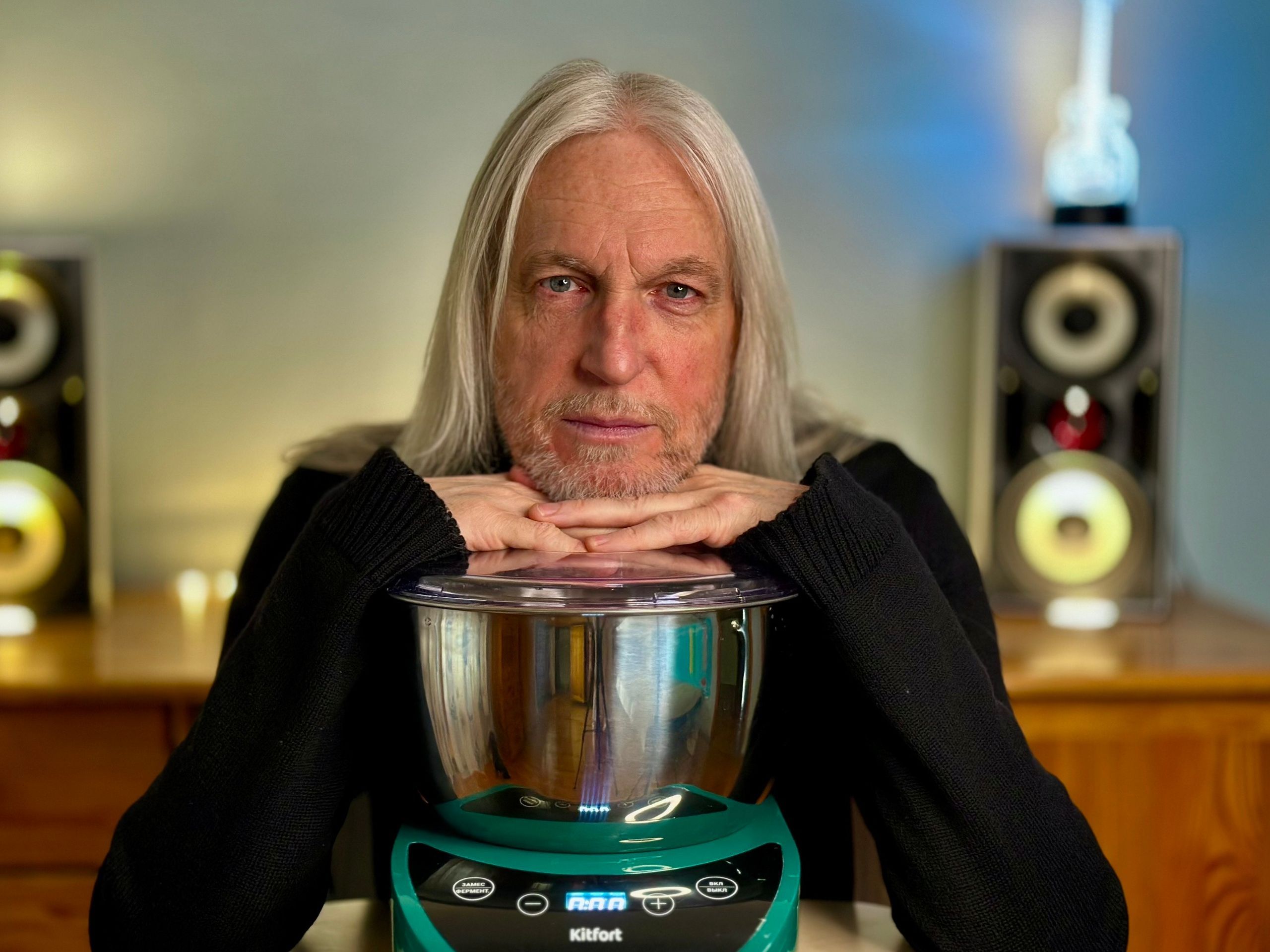 Приз: Напольные весы Kitfort КТ-804-3, бежевые - победитель конкурса Kitfort 2026 год