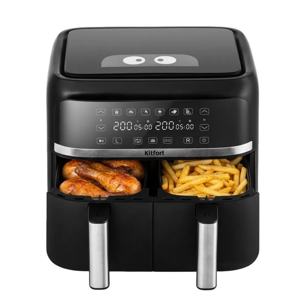 Аэрогриль Kitfort КТ-2248 (уценка)