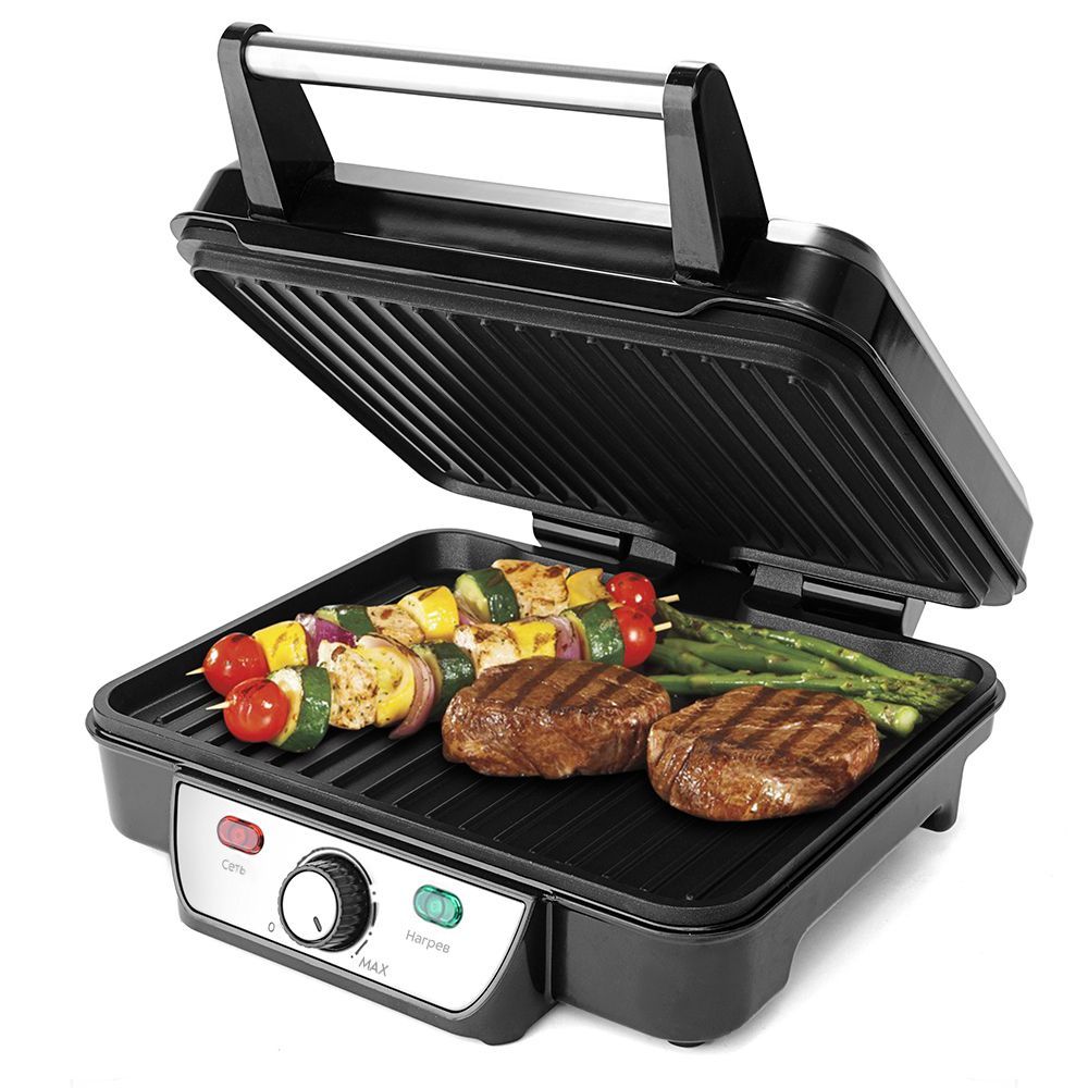 Электрогриль Kitfort КТ-1626 (уценка)