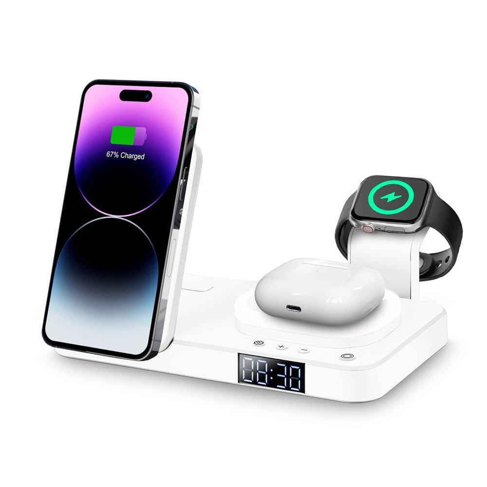 Зарядная станция Kitfort КТ-3760 (уценка)