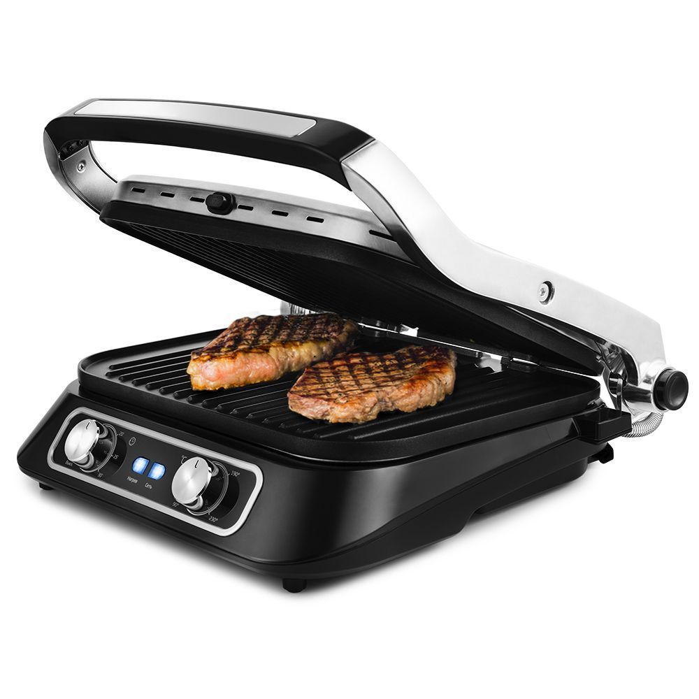 Электрогриль Kitfort КТ-1652 (уценка)