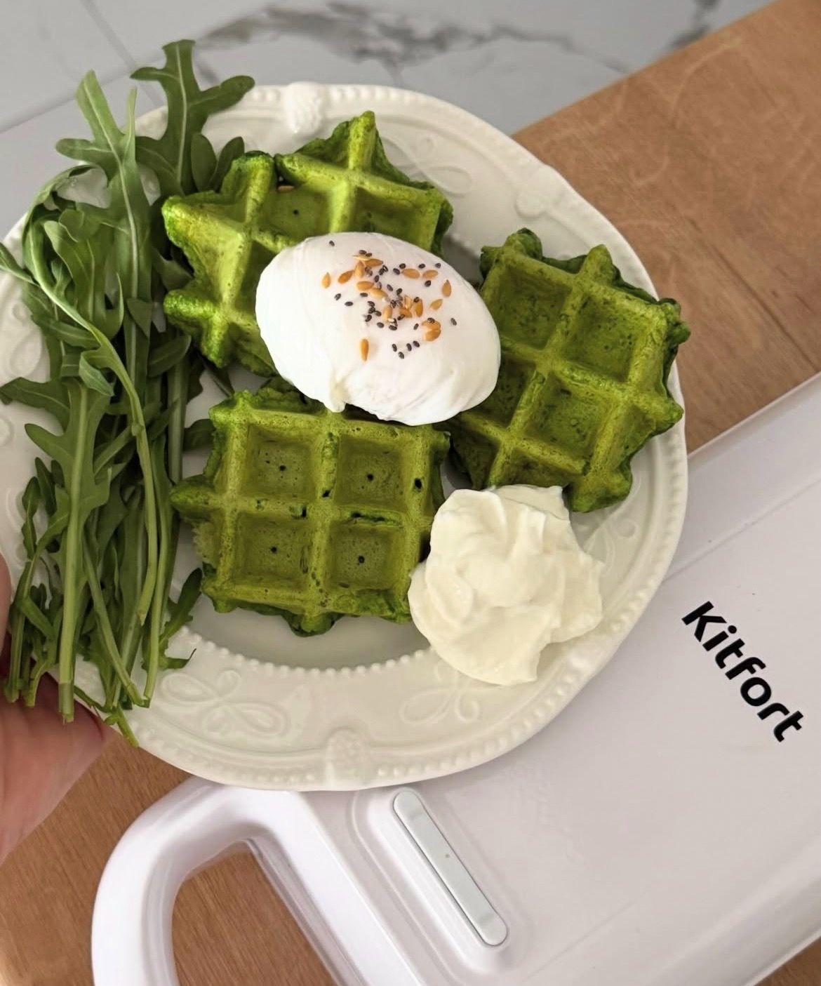 Приз: Блендер «3 в 1» Kitfort КТ-3019 - победитель конкурса Kitfort 2026 год