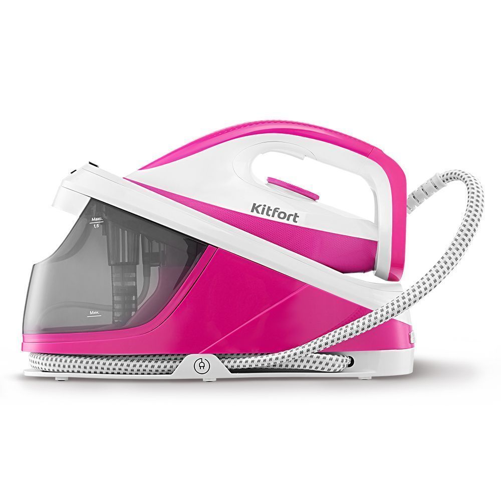 Паровая станция Kitfort КТ-9334 (уценка)