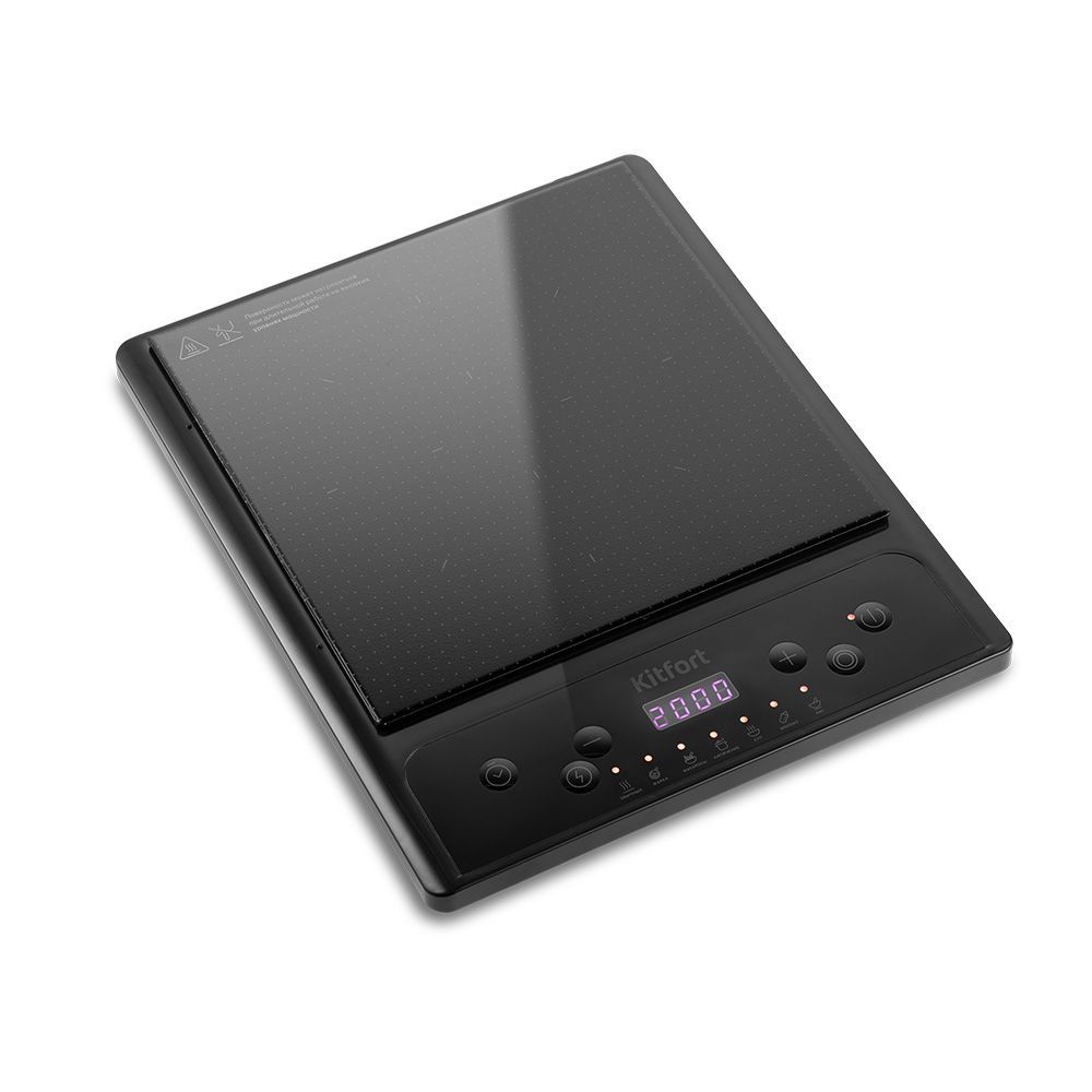 Индукционная плитка Kitfort КТ-133 (уценка)