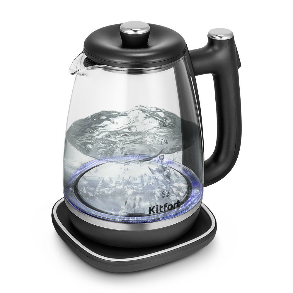 Чайник Kitfort КТ-6728 (уценка)