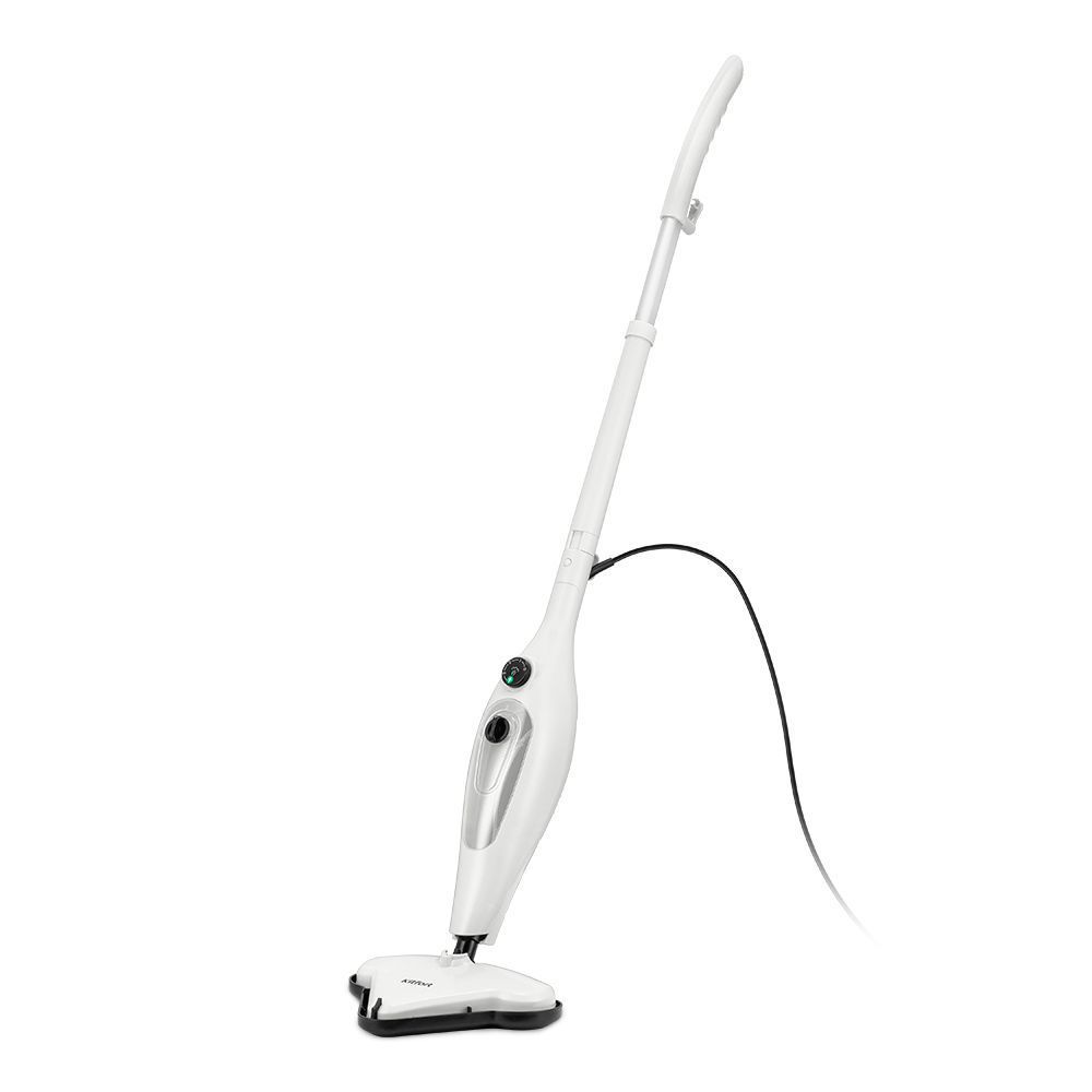 Паровая швабра «2 в 1» Kitfort КТ-3922 (уценка)