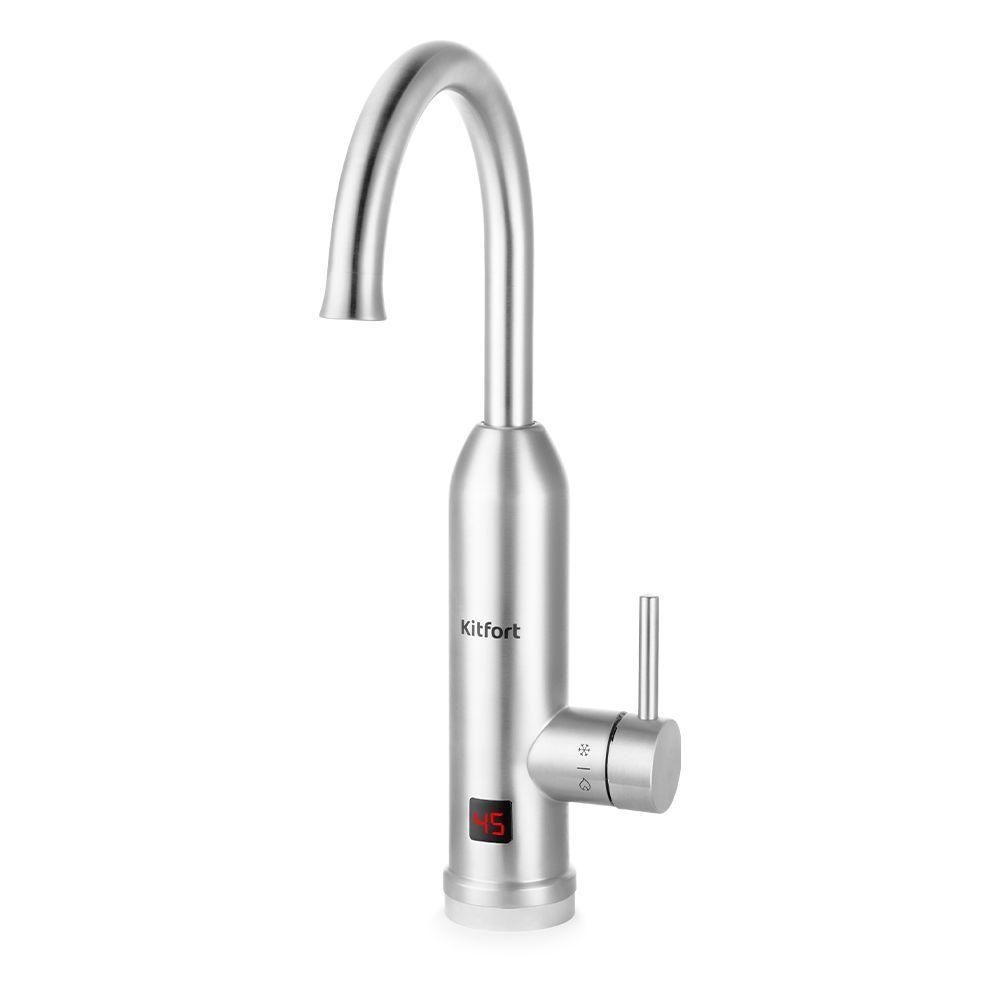 Проточный водонагреватель Kitfort КТ-4032 (уценка)