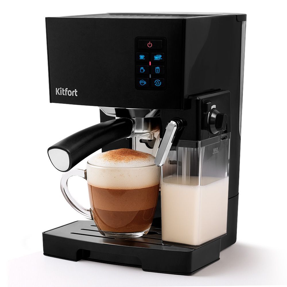 Кофеварка Kitfort КТ-743