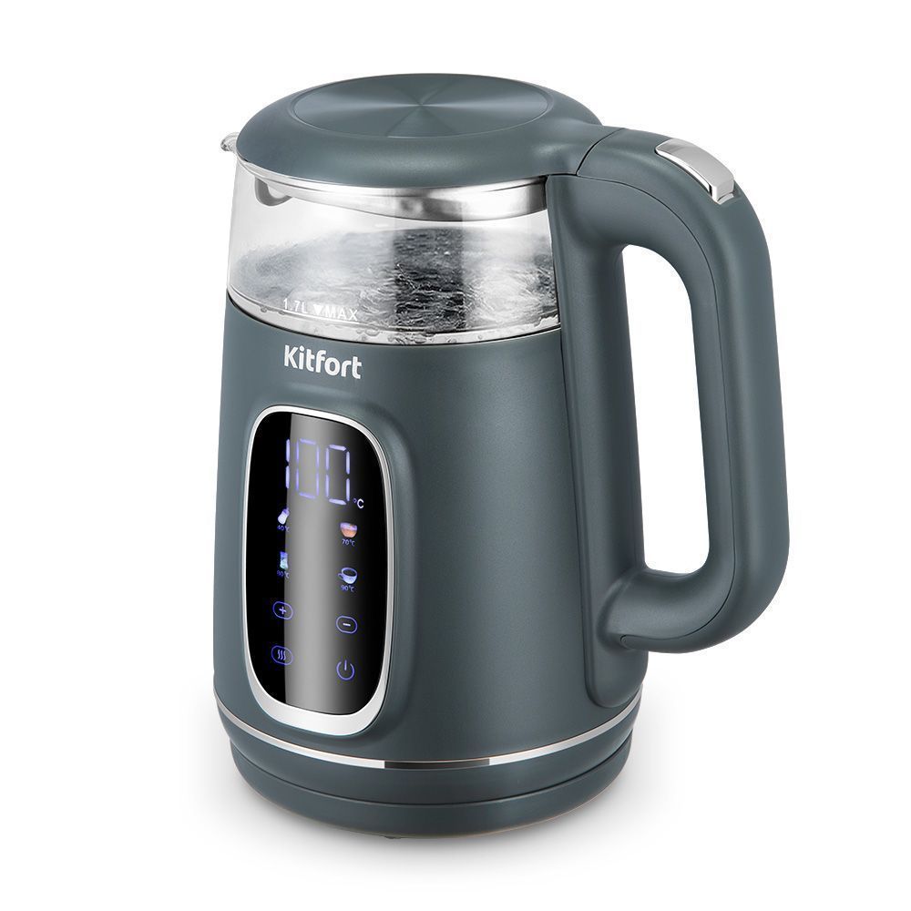 Чайник Kitfort КТ-8755 (уценка)