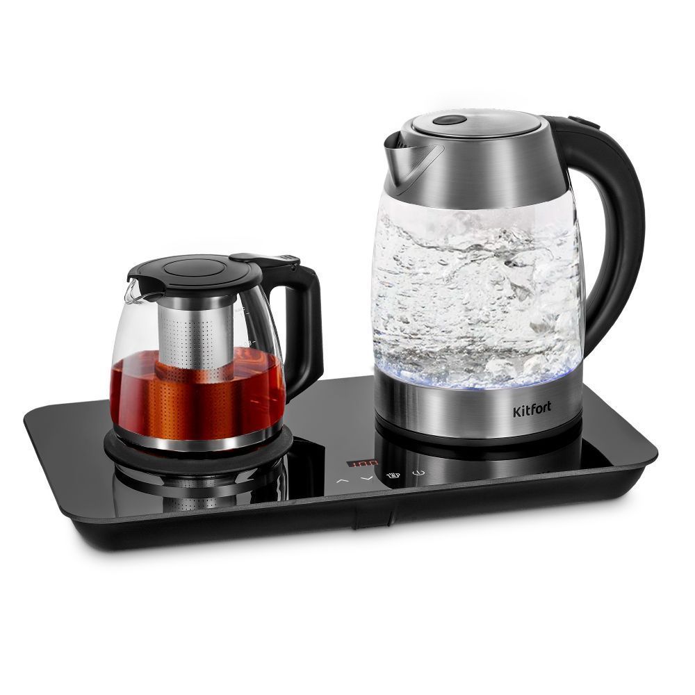 Чайный набор Kitfort КТ-6608 (уценка)