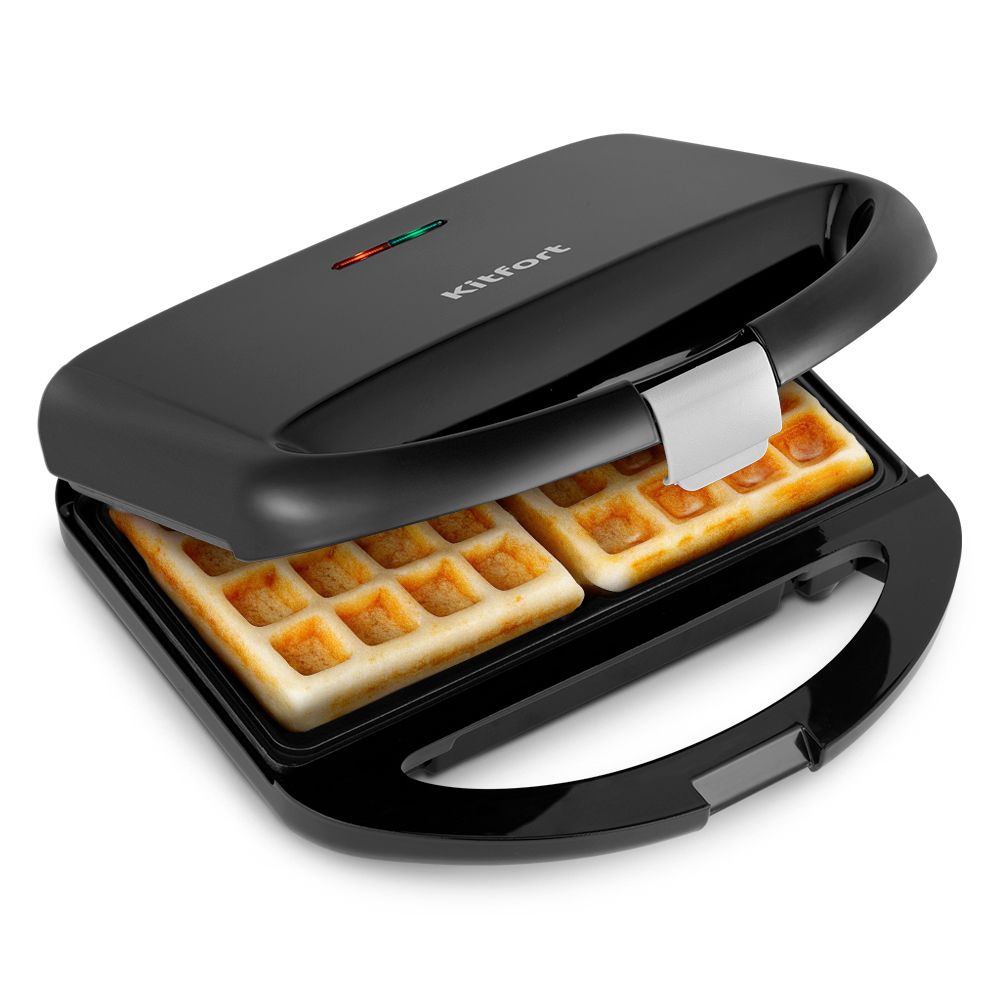 Вафельница Kitfort КТ-4680 (уценка)