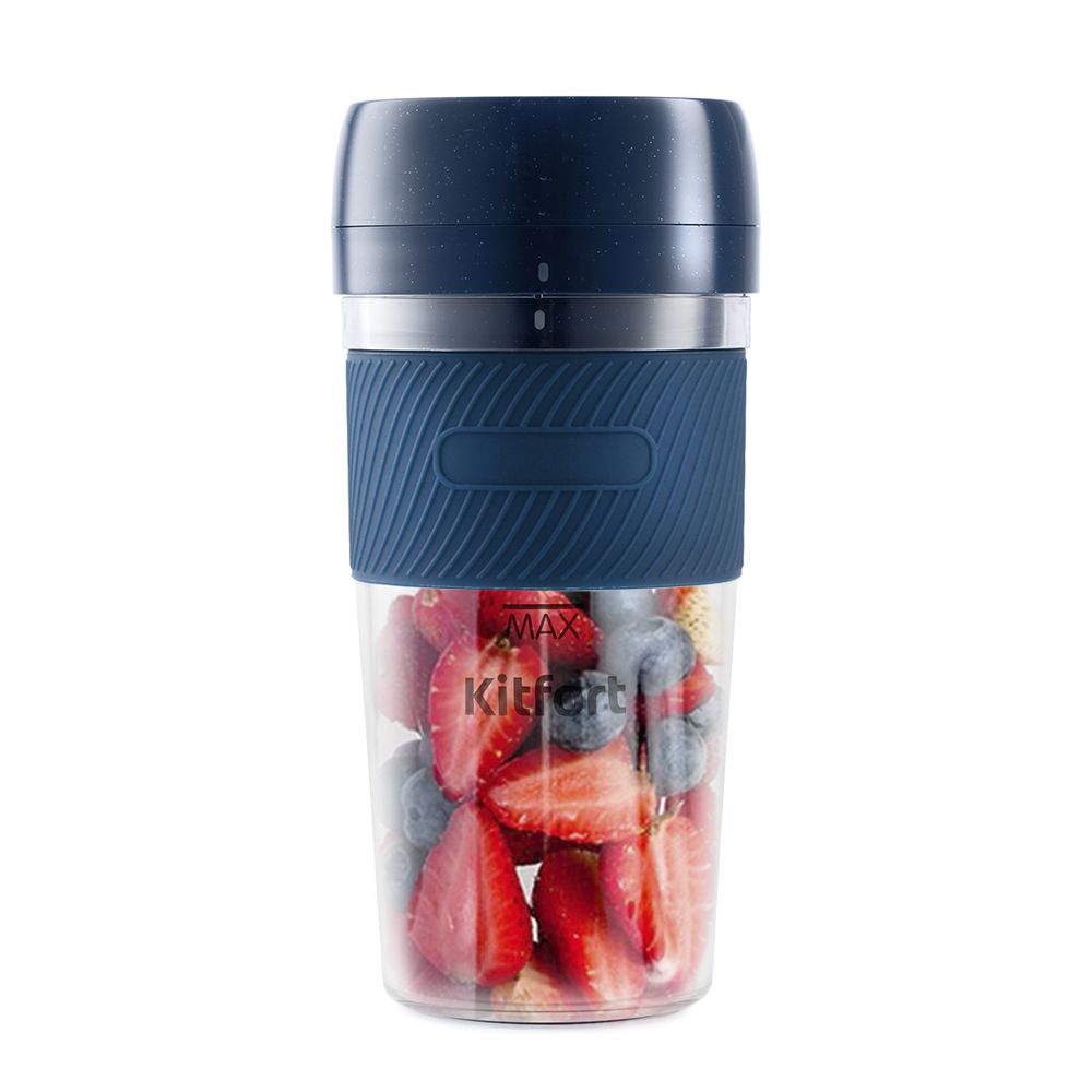 Портативный блендер Kitfort КТ-3003 (уценка)