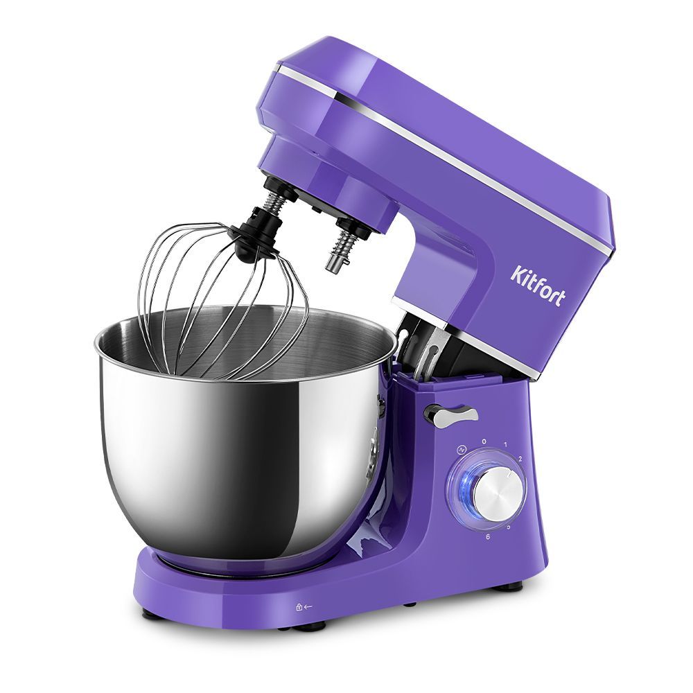 Планетарный миксер Kitfort КТ-4432 (уценка)