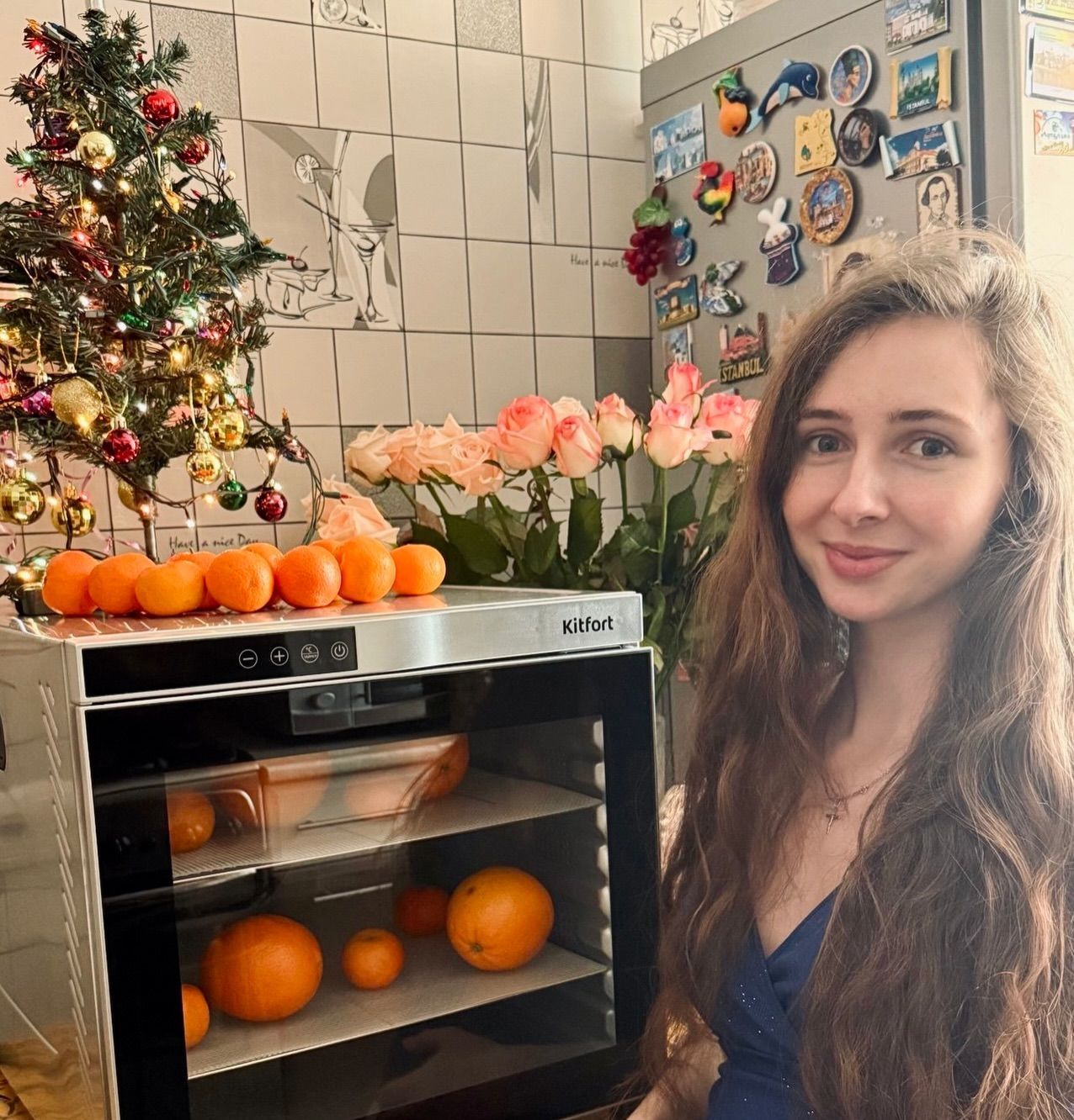 Приз: Весы Kitfort КТ-805 - победитель конкурса Kitfort 2026 год