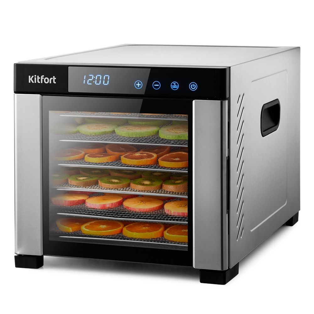 Сушилка для овощей и фруктов Kitfort КТ-1911