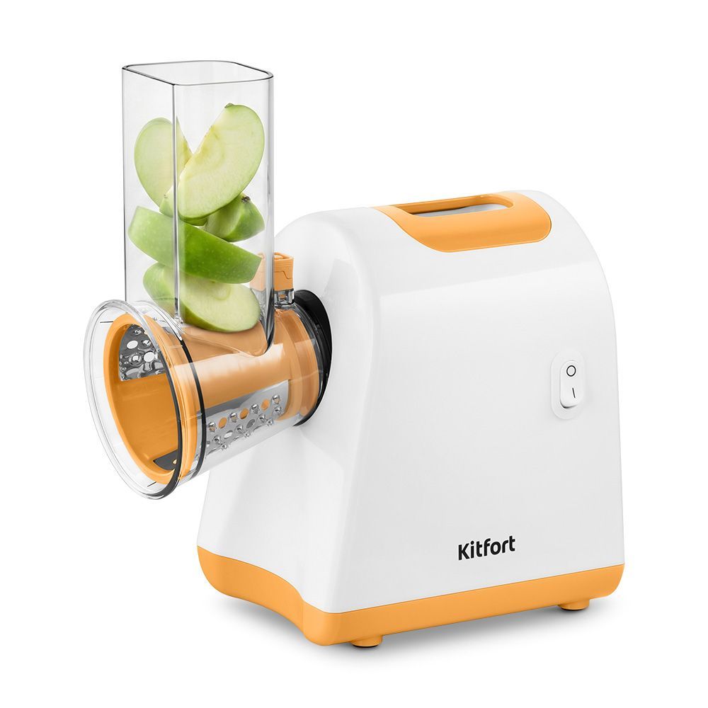 Терка электрическая Kitfort КТ-3578