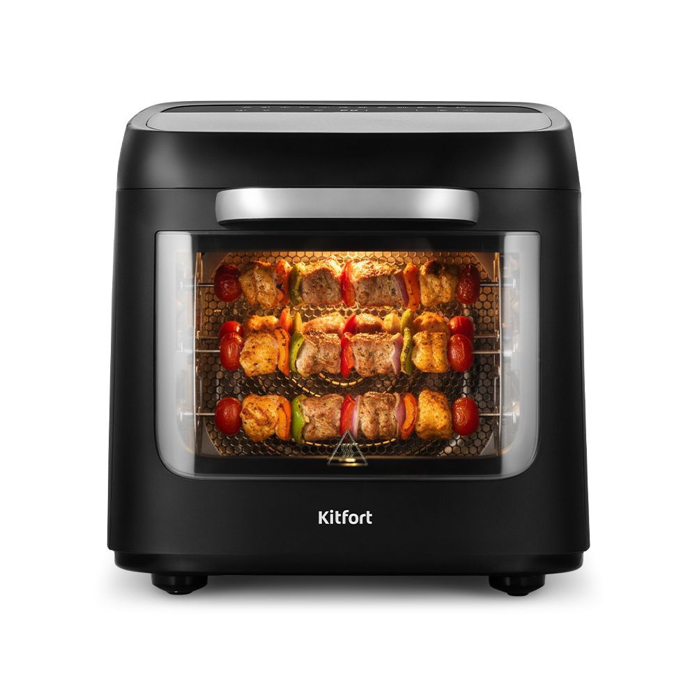 Аэрогриль «5 в 1» Kitfort КТ-8163