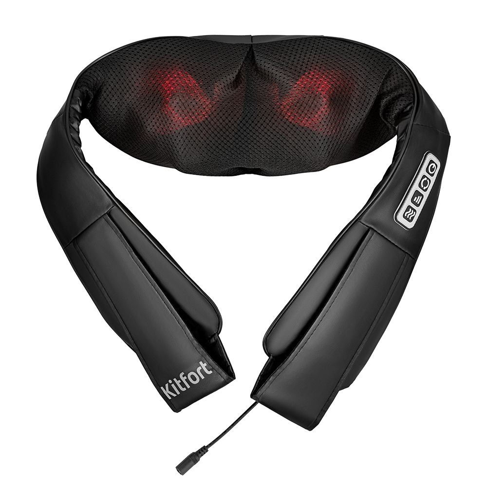 Массажер для шеи и плеч Kitfort КТ-5919