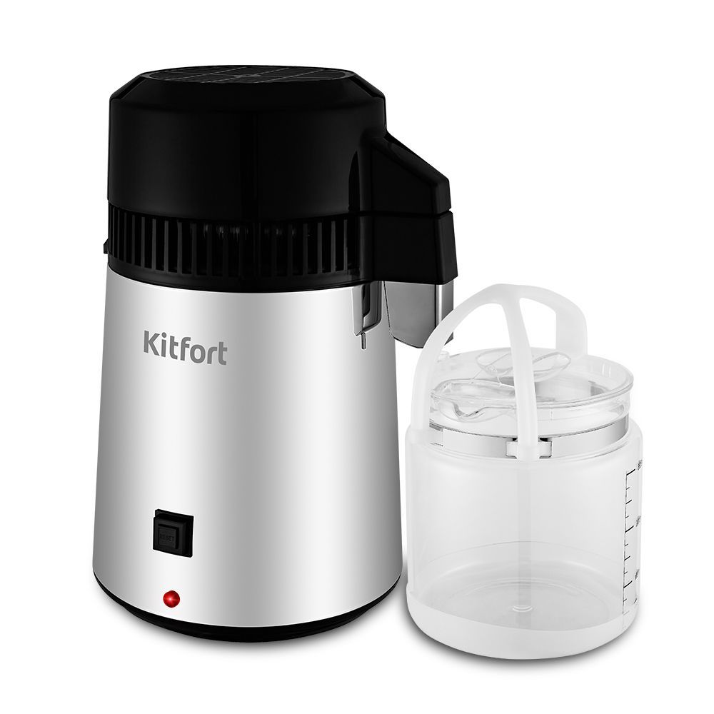 Дистиллятор Kitfort КТ-2083 (уценка)