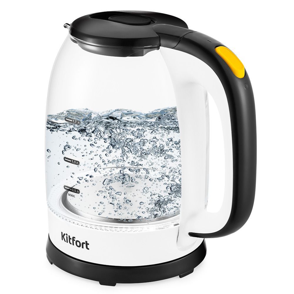 Чайник Kitfort КТ-6192 (уценка)