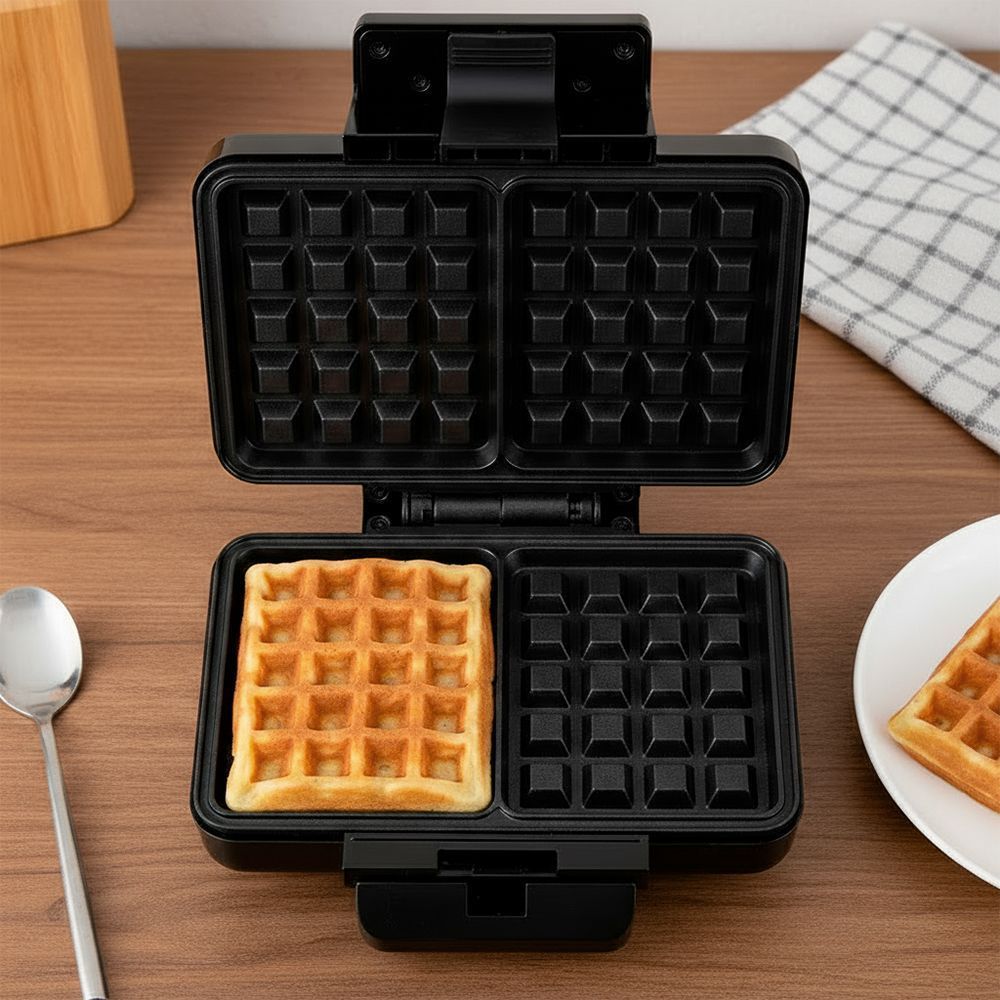 Вафельница kitfort КТ-4692 - фото 4