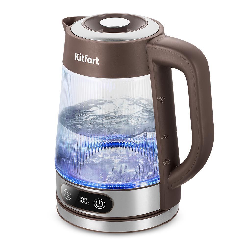 Чайник Kitfort КТ-8710 (уценка)