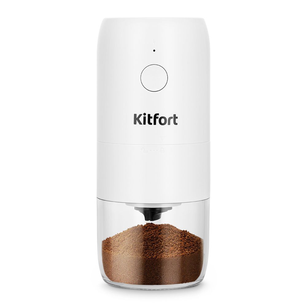 Кофемолка Kitfort KT-7610