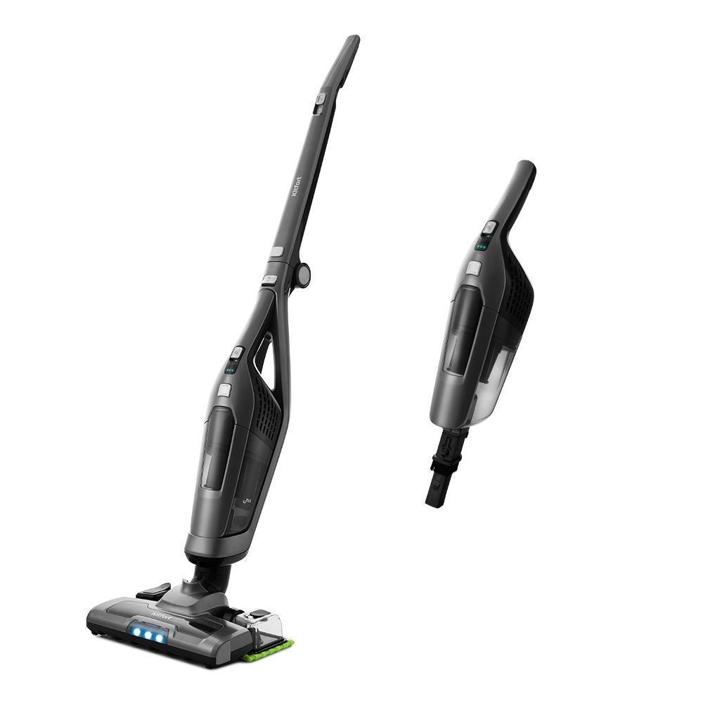 Вертикальный пылесос «3 в 1» Kitfort КТ-594 (уценка)