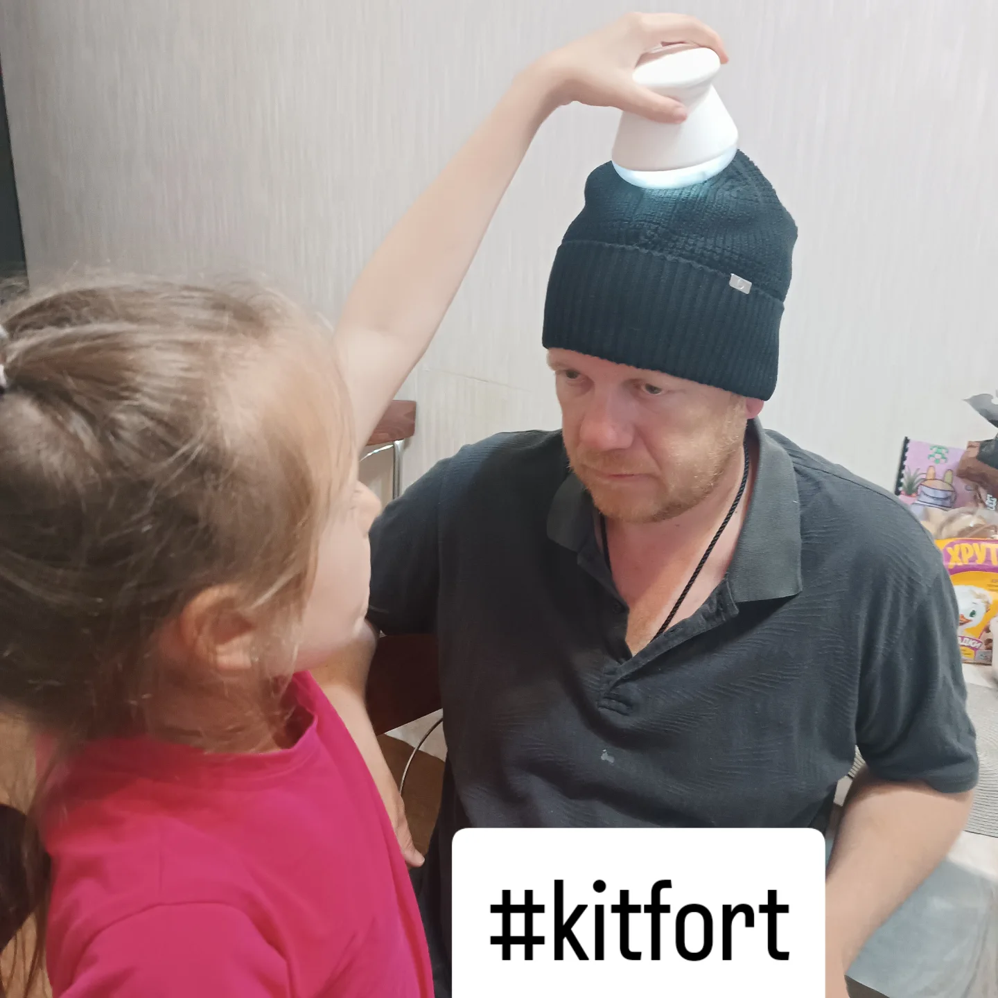 Очиститель катышков Kitfort КТ-4012 - фото из соцсетей 1