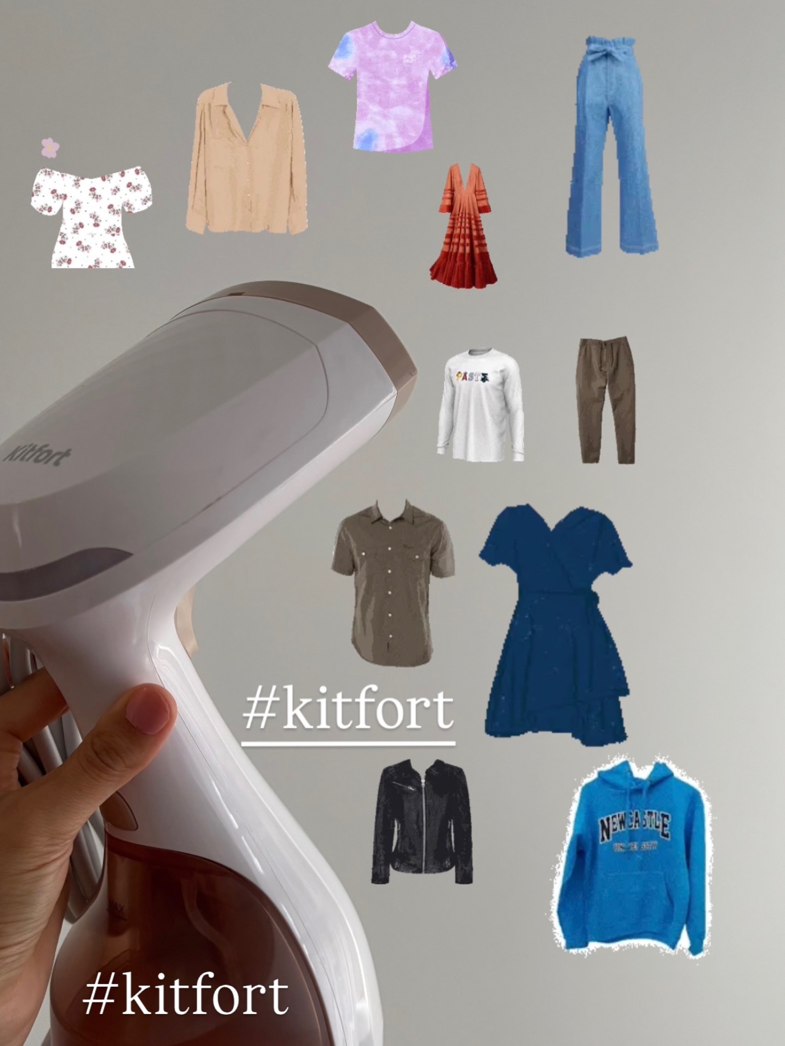 Фото покупателя Kitfort