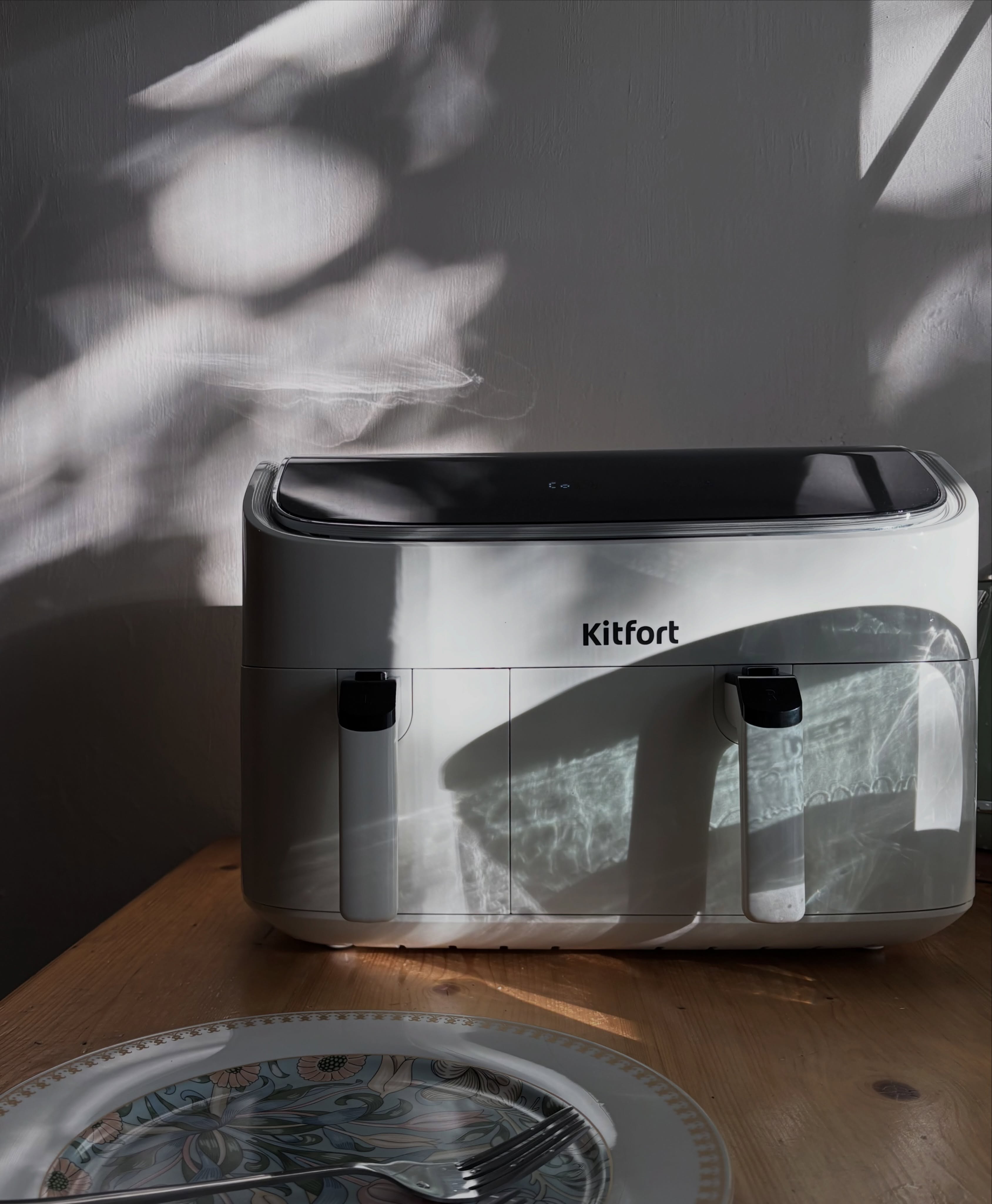 Аэрогриль Kitfort КТ-2257 - фото из соцсетей 2