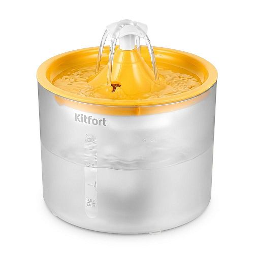 Фонтанчик для животных Kitfort КТ-6567